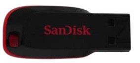 USB memoria kártya, kompatibilis a Trimos mérőeszközökkel