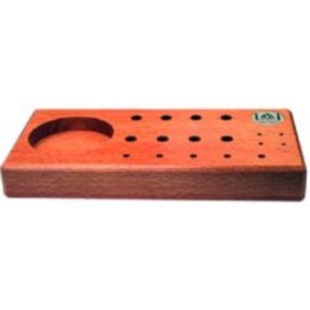 Fa tapintó tároló