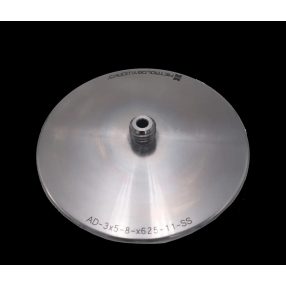 Adapter 3-1/2"-8-ról 5/8-11-re