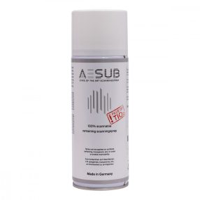 AESUB White szkenner spray