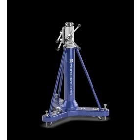   Rhino Series Heavy-Duty gurulós állvány 20"-25" - Kék