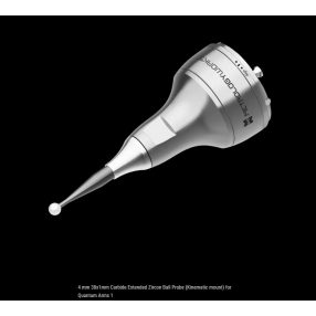   4mm 38,1mm karbid hosszabbítós cirkónia gömb tapintó Faro Quantum mérőkarhoz (kinematikus rögzítés)