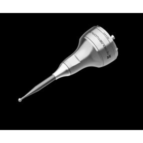   3mm 50,8mm karbid hosszabbítós rozsdamentes acél gömb tapintó Faro Quantum mérőkarhoz (kinematikus rögzítés)