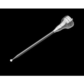   6mm 152,4mm karbid hosszabbítós cirkónia gömb tapintó Faro Quantum mérőkarhoz (kinematikus rögzítés)