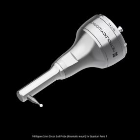   90 fokos 2mm cirkónia gömb tapintó Faro Quantum mérőkarhoz (kinematikus rögzítés)