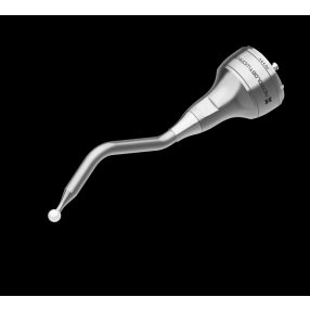   5mm hajlított szárú cirkónia gömb tapintó Faro Quantum mérőkarhoz (kinematikus rögzítés)