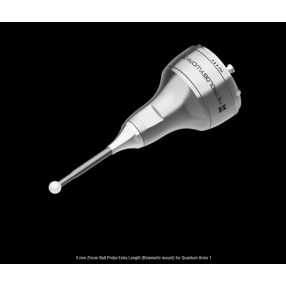   5mm cirkónia gömb tapintó extra hosszú szárral Faro Quantum mérőkarhoz (kinematikus rögzítés)