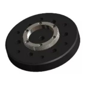  Mérőkar alaplap 3 1/2" rögzítőgyűrűvel (USB és Serial mérőkarokhoz)