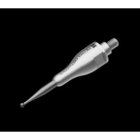   3mm 50,8mm karbid hosszabbítós szilikon nitrid gömb tapintó M6 menettel Faro mérőkarhoz