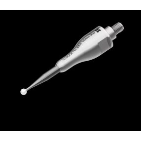   4mm 50,8mm karbid hosszabbítós cirkónia gömb tapintó M6 menettel Faro mérőkarhoz