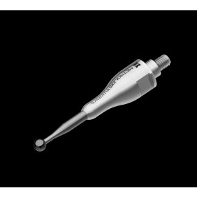  6mm 50,8mm karbid hosszabbítós szilikon nitrid gömb tapintó M6 menettel Faro mérőkarhoz