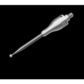   4mm 76,2mm karbid hosszabbítós rozsdamentes acél gömb tapintó M6 menettel Faro mérőkarhoz