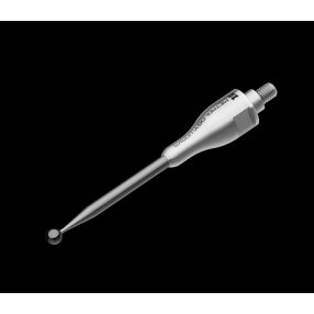   6mm 76,2mm karbid hosszabbítós szilikon nitrid gömb tapintó M6 menettel Faro mérőkarhoz