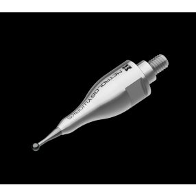   3mm szilikon nitrid gömb tapintó M6 menettel Faro mérőkarhoz
