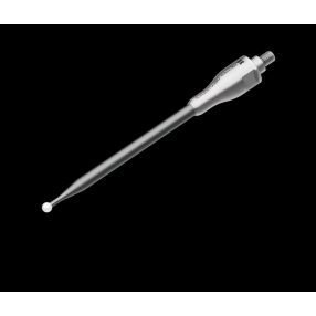   5mm 101,6mm karbid hosszabbítós cirkónia gömb tapintó M6 menettel Faro mérőkarhoz