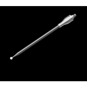   6mm 152,4mm karbid hosszabbítós cirkónia gömb tapintó M6 menettel Faro mérőkarhoz
