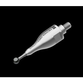   6mm szilikon nitrid gömb tapintó M6 menettel Faro mérőkarhoz