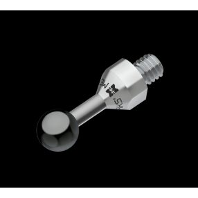   6mm szilikon nitrid gömb tapintó M4 menettel Faro Quantum mérőkarhoz