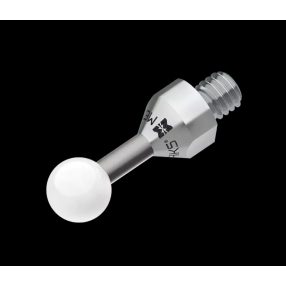   6mm cirkónia gömb tapintó M4 menettel Faro Quantum mérőkarhoz
