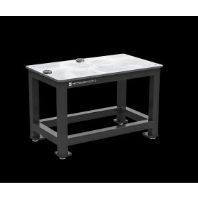   PrecisionMax erősített, acél mérő asztal 28"x48"