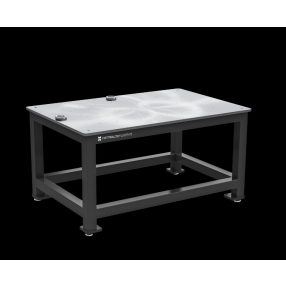   PrecisionMax erősített, acél mérő asztal 40"x60"