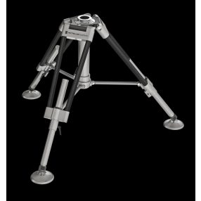   Kodiak Series Heavy-Duty Hordozható Tripod Mérőkarokhoz univerzális 3-1/2"-8 menetes csatlakozással - karbonszálas lábakkal