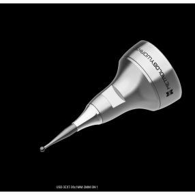   3mm 38,1mm karbid hosszabbítós szilikon nitrid gömb tapintó Faro mérőkarhoz