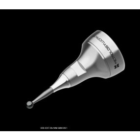   6mm 38,1mm karbid hosszabbítós szilikon nitrid gömb tapintó Faro mérőkarhoz