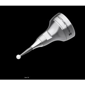   6mm 38x1mm karbid hosszabbítós cirkónia gömb tapintó Faro mérőkarhoz