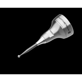   4mm 50,8mm karbid hosszabbítós rozsdamentes acél gömb tapintó Faro mérőkarhoz