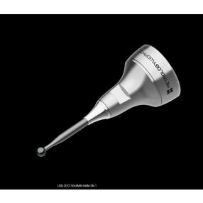   6mm 50,8mm karbid hosszabbítós szilikon nitrid gömb tapintó Faro mérőkarhoz