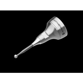   6mm 50,8mm karbid hosszabbítós rozsdamentes acél gömb tapintó Faro mérőkarhoz