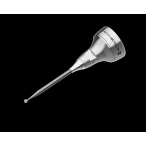   4mm 76,2mm karbid hosszabbítós rozsdamentes acél gömb tapintó Faro mérőkarhoz