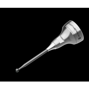   6mm 76,2mm karbid hosszabbítós szilikon nitrid gömb tapintó Faro mérőkarhoz
