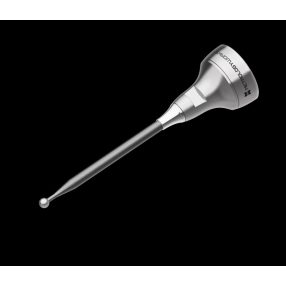   6mm 101,6mm karbid hosszabbítós rozsdamentes acél gömb tapintó Faro mérőkarhoz