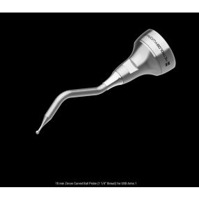   10mm hajlított szárú cirkónia gömb tapintó Faro mérőkarhoz