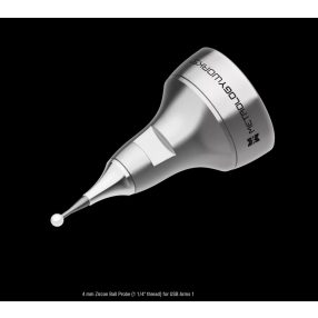 4mm cirkónia gömb tapintó Faro mérőkarhoz