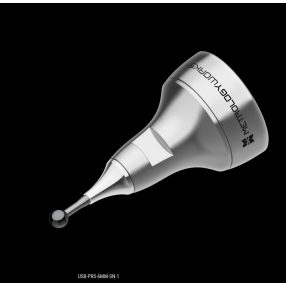 6mm szilikon nitrid gömb tapintó Faro mérőkarhoz