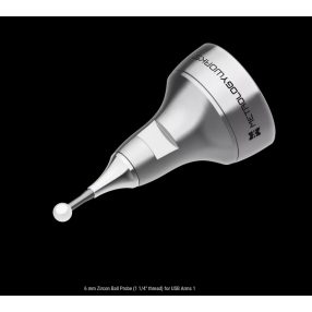 6mm cirkónia gömb tapintó Faro mérőkarhoz